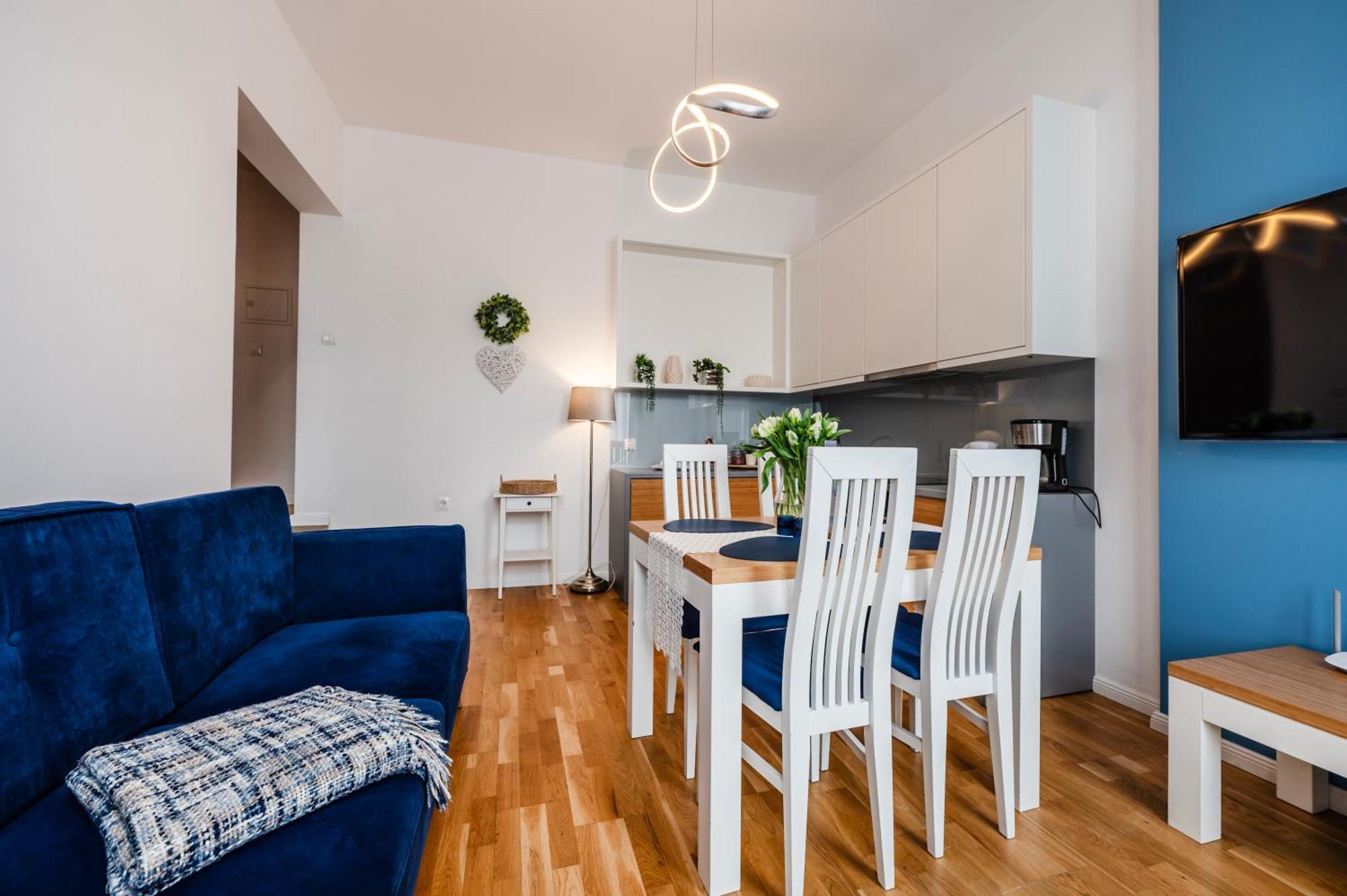 Apartament Bari Moxy Te&am Cracow Parking Gratis