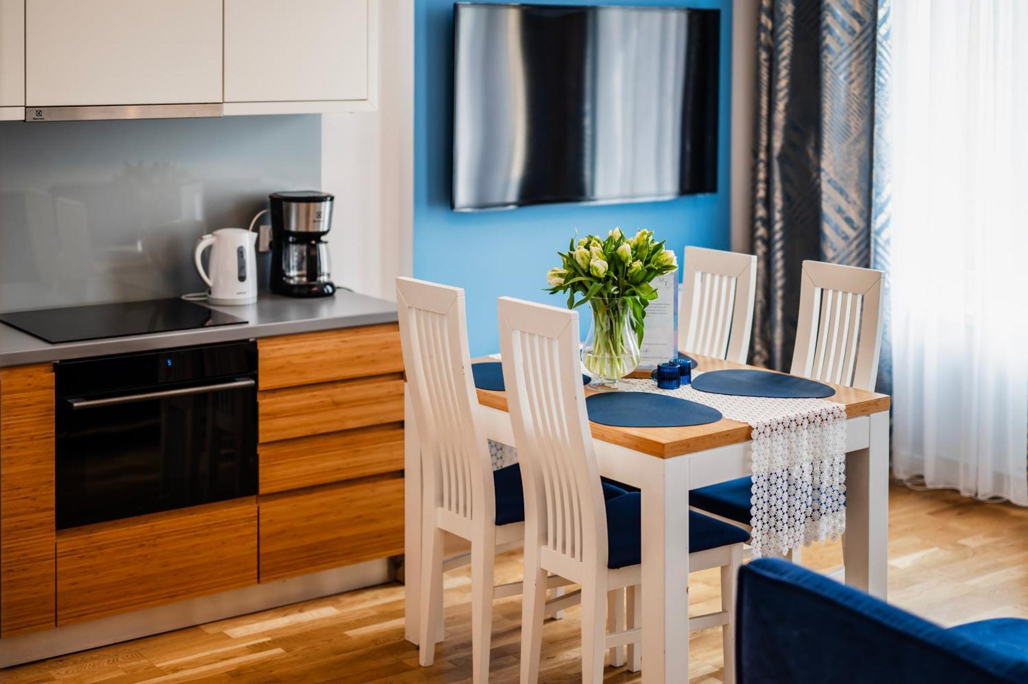 Apartament Bari Moxy Te&am Cracow Parking Gratis Kraków